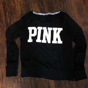Victoria Secret Pink Sweater